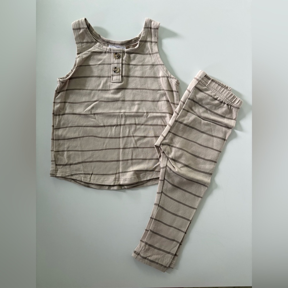 Jax + Lennon Matching Set 6-12M